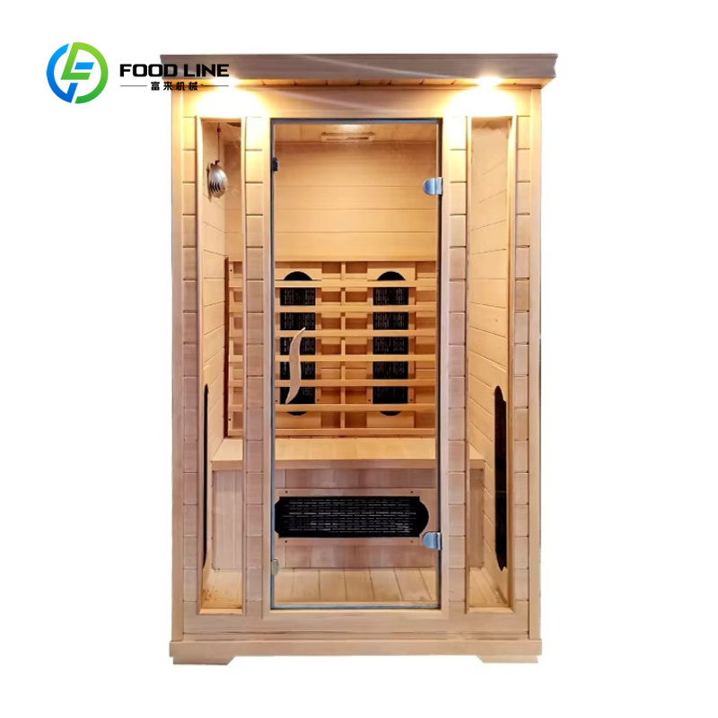 Customized Portable Wooden Far - огляд і ціна Home Spa Wellness