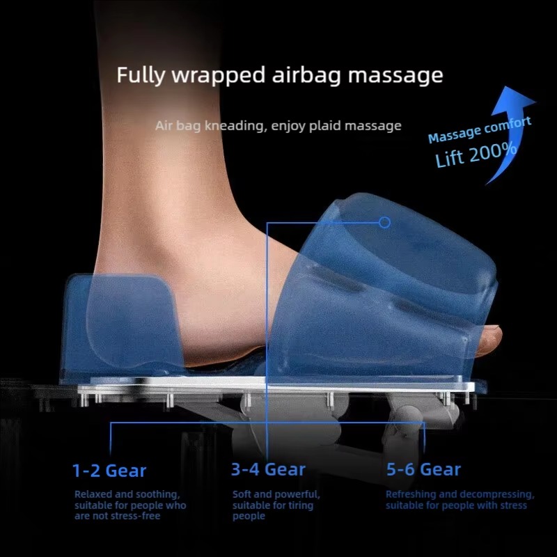 Portable Electric Foot Massage - огляд і ціна Spa & Wellness Earth City Москва