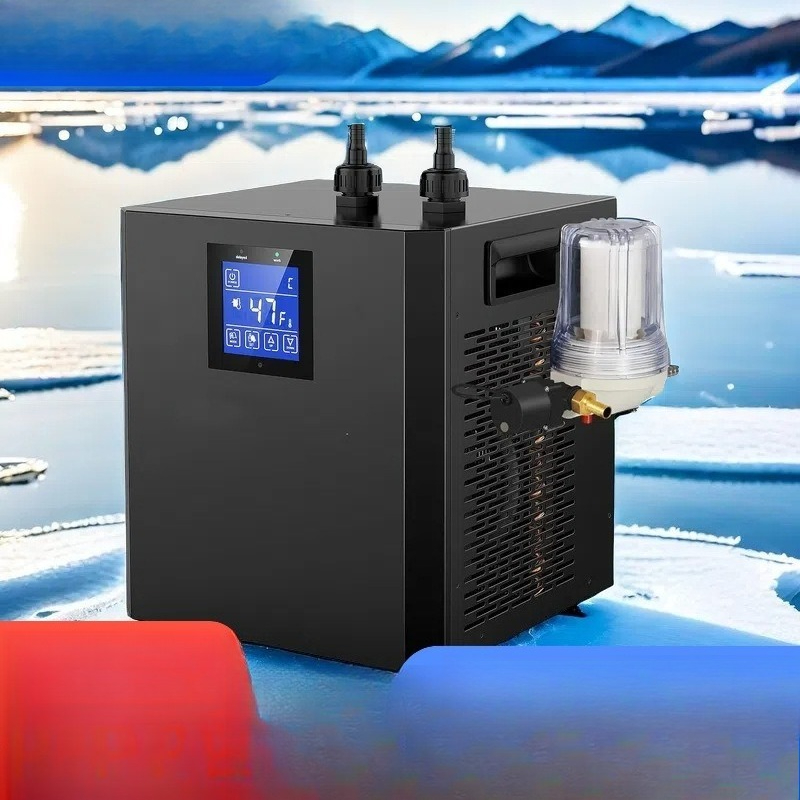 Ice Bath Chiller Home Cold Wat - огляд і ціна Home Spa Wellness