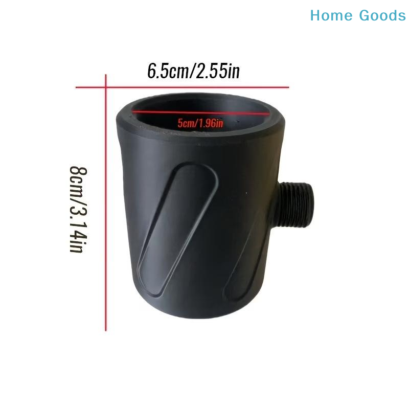 preferredMens Shower Head 1PC  - огляд і ціна Home Spa Wellness