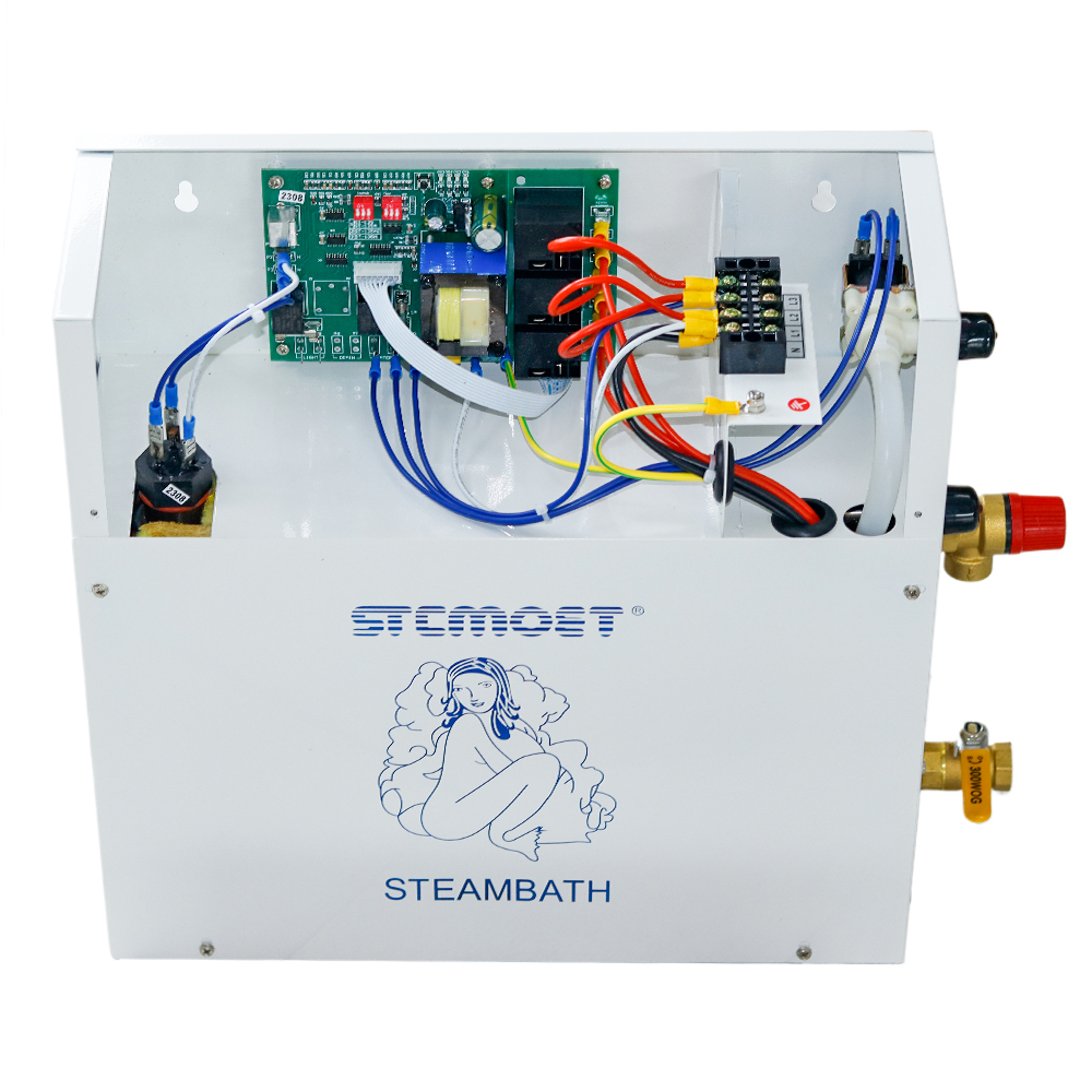 Steam Generator 220V/380V Home - огляд і ціна Home Spa Wellness