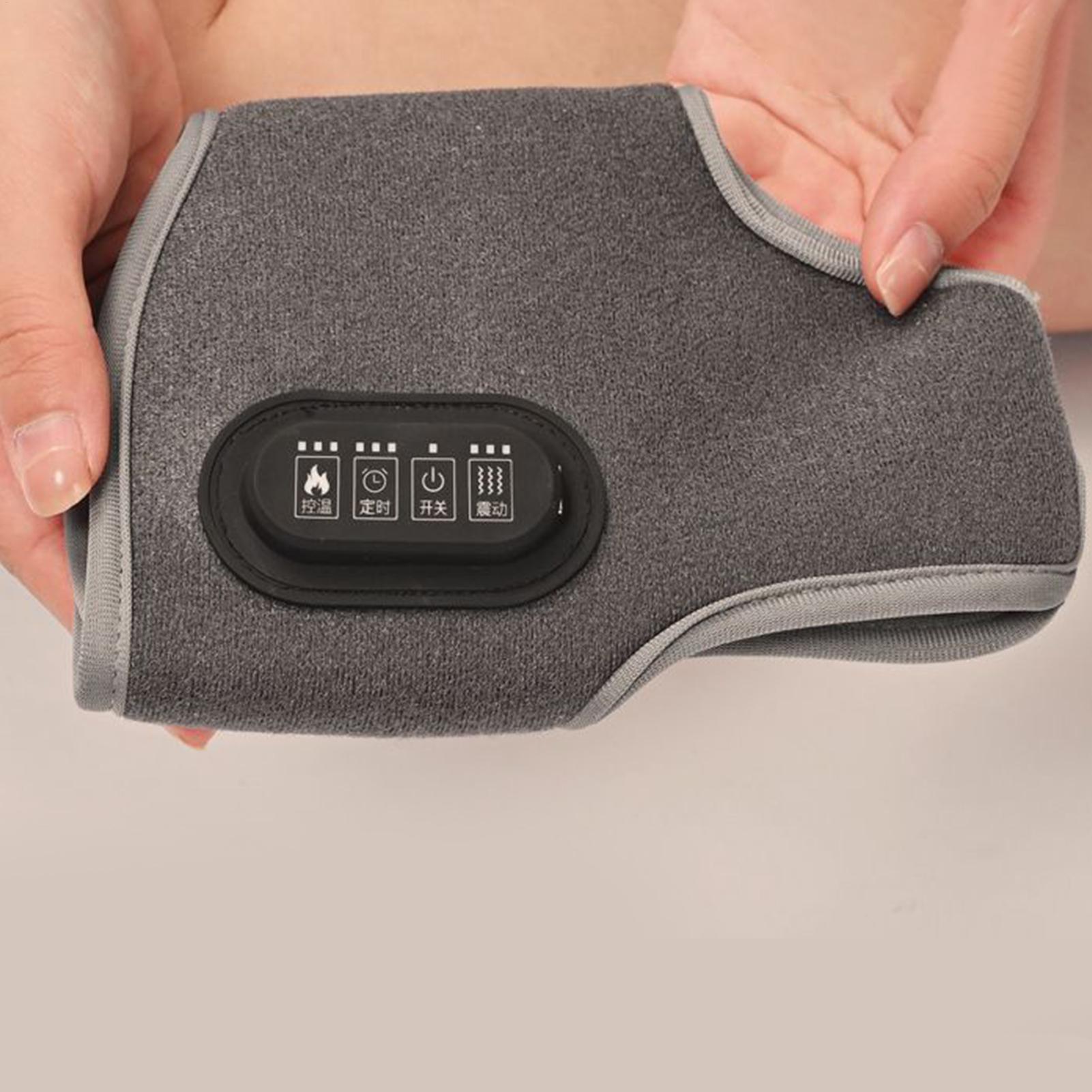 Portable Foot Massager with He - огляд і ціна Home Spa Wellness