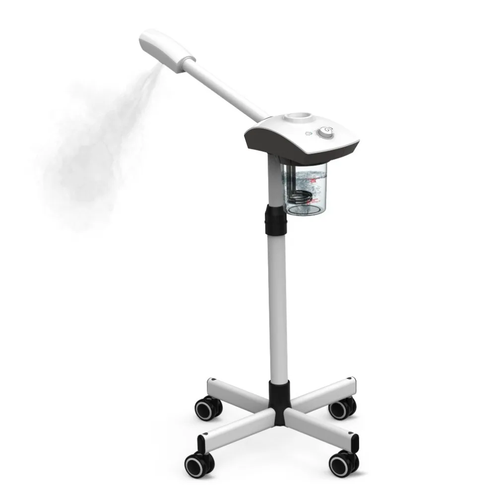 NEW Hot Facial Steamer Warm Mi - огляд і ціна Home Spa Wellness