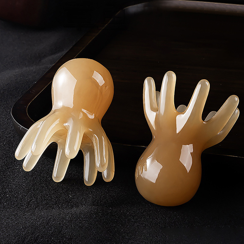 2Pcs Resin Octopus Comb Head M - огляд і ціна Home Spa Wellness