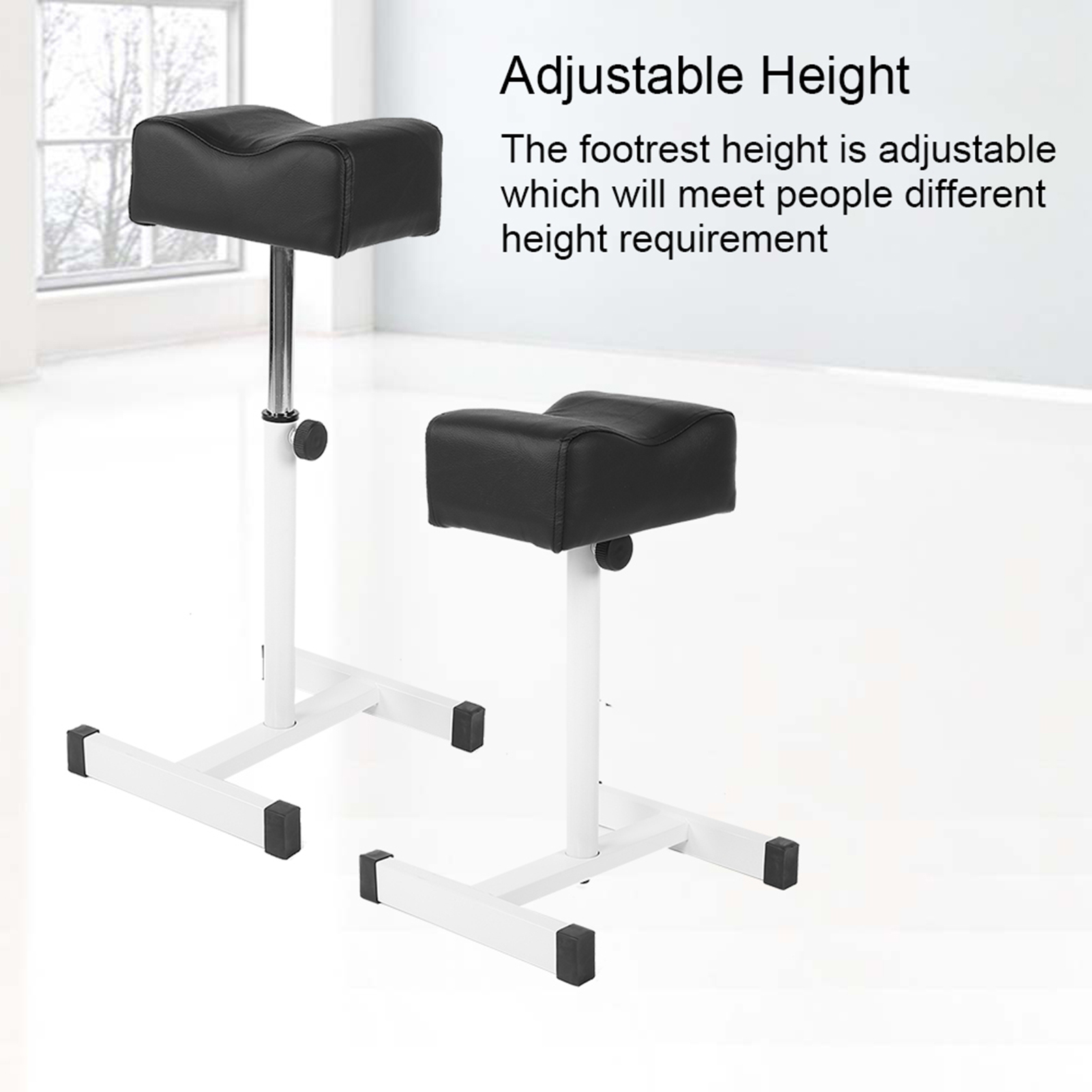 Manicure Footrest Adjustable P - огляд і ціна Home Spa Wellness