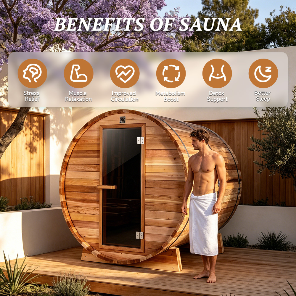 Innovative Outdoor Wellness Sa - огляд і ціна Spa Wellness Europe