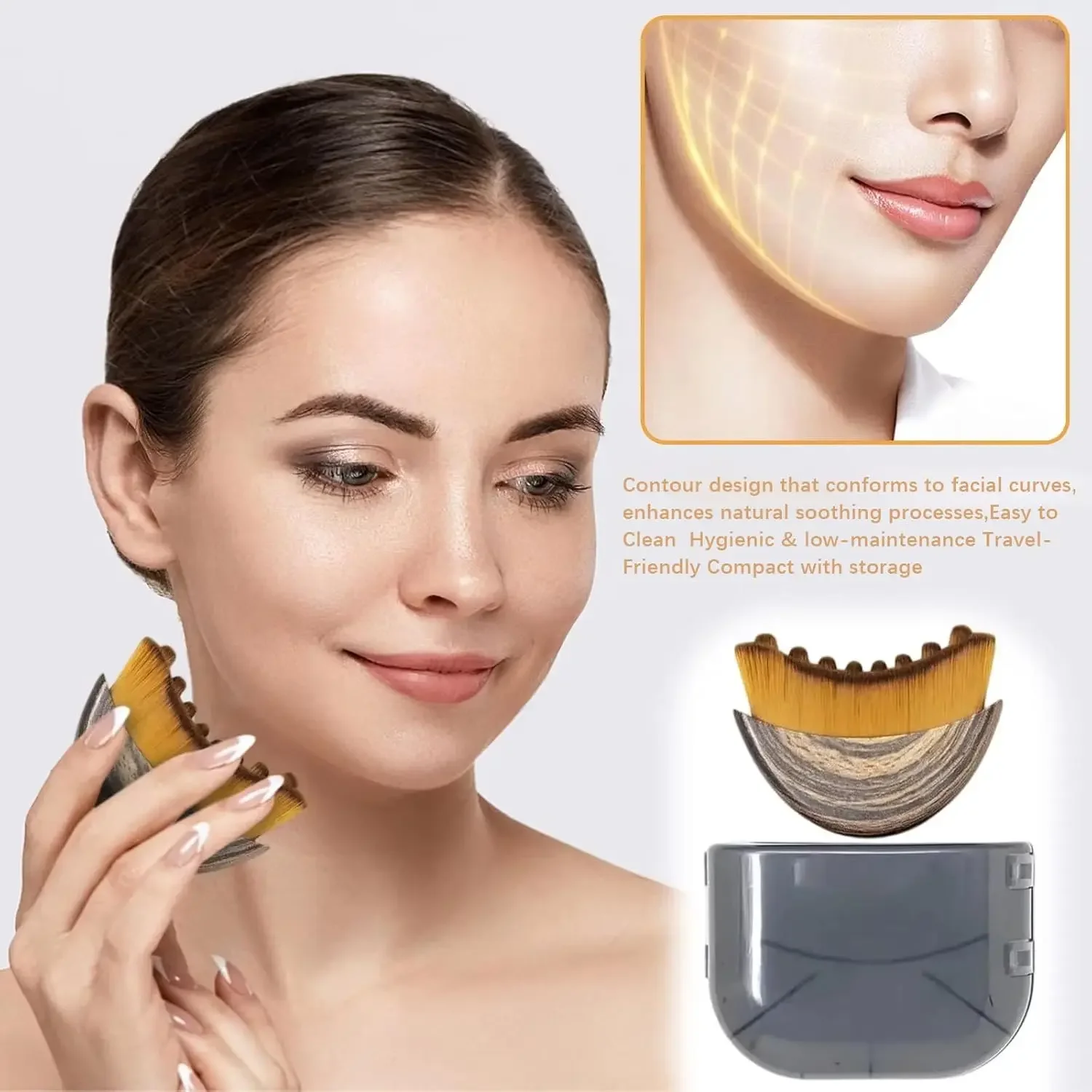 1-2PCS Portable Face Sculpting - огляд і ціна Home Spa Wellness