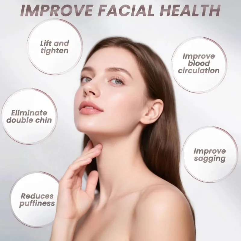 1-2PCS Portable Face Sculpting - огляд і ціна Home Spa Wellness
