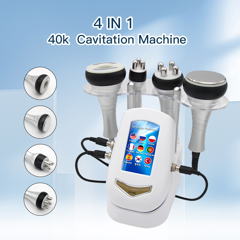 Body Slimming 3/4 IN1 Cavitati - огляд і ціна Home Spa Wellness