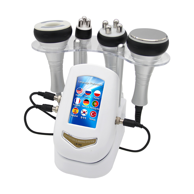 Body Slimming 3/4 IN1 Cavitati - огляд і ціна Home Spa Wellness