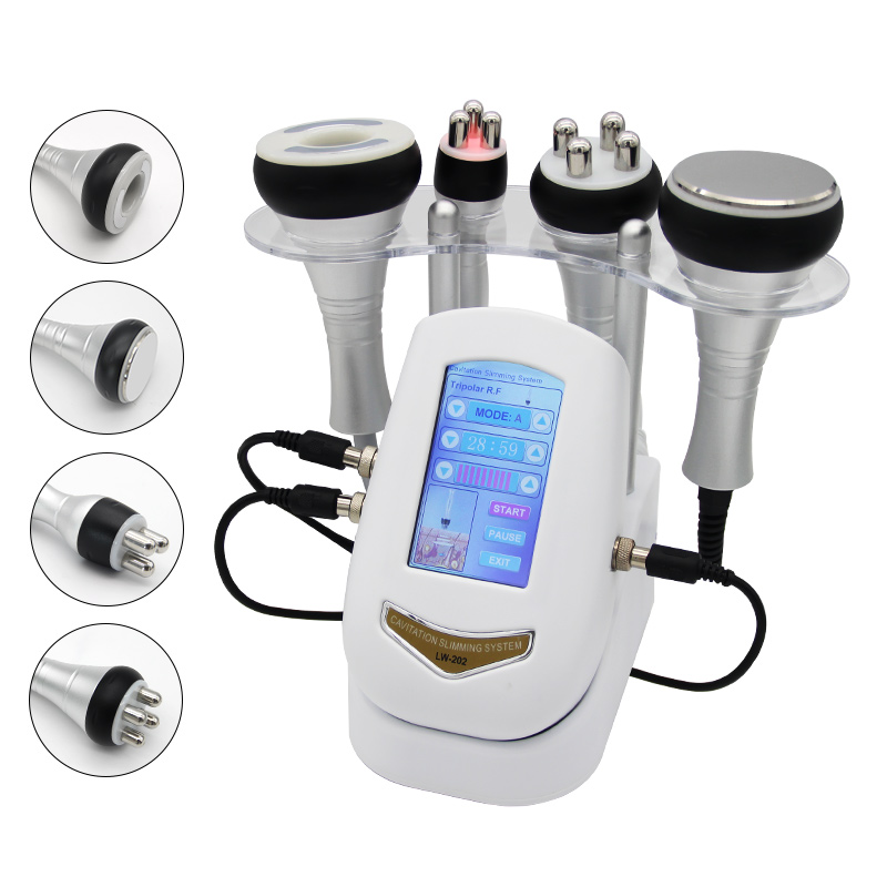 Body Slimming 3/4 IN1 Cavitati - огляд і ціна Home Spa Wellness