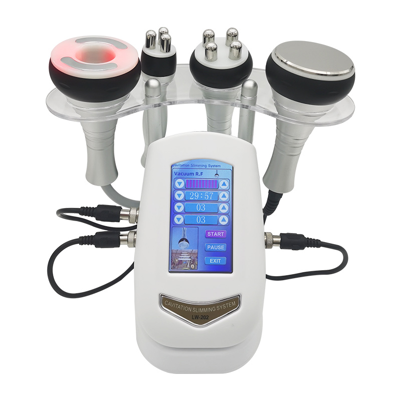 Body Slimming 3/4 IN1 Cavitati - огляд і ціна Home Spa Wellness
