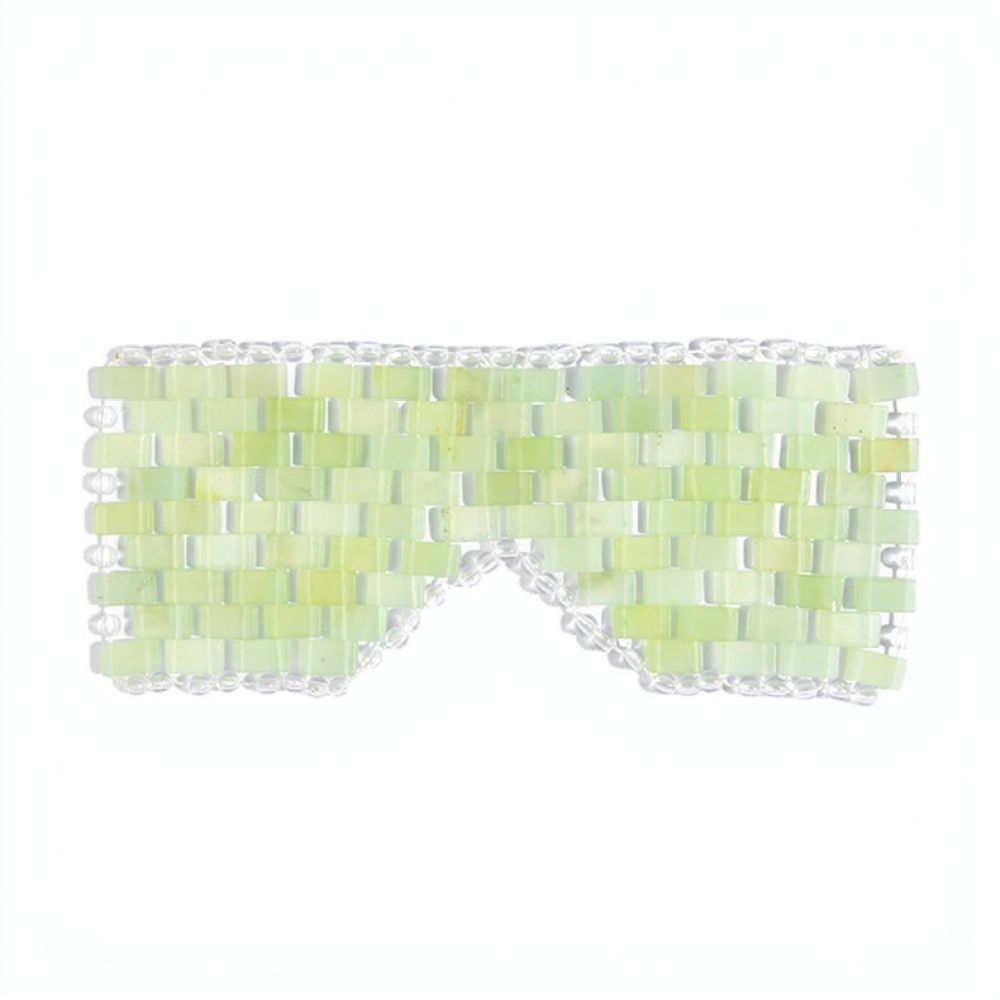 Authentic Xiu Jade Eye Mask Na - огляд і ціна Spa Wellness Nature