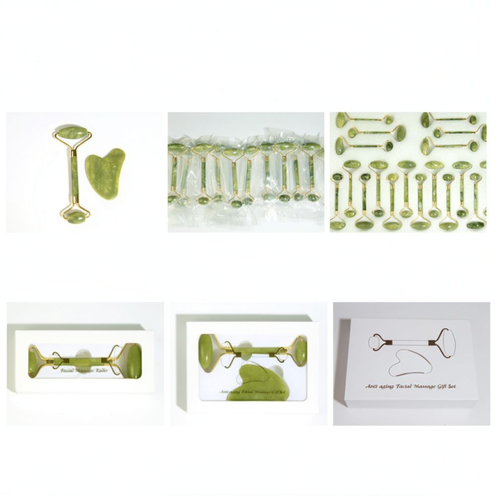Authentic Xiu Jade Eye Mask Na - огляд і ціна Spa Wellness Nature