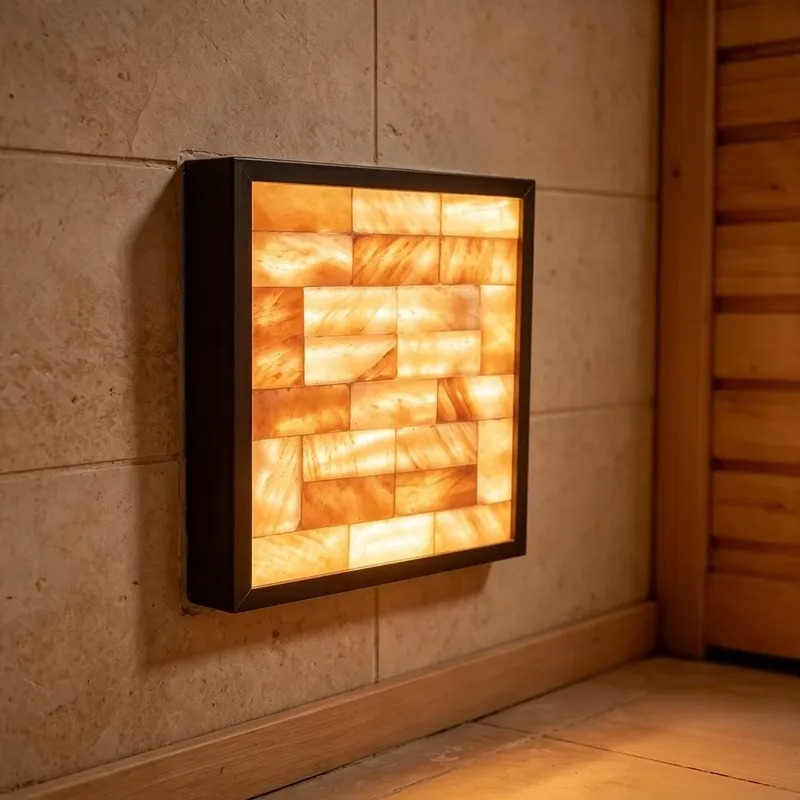 Natural Himalayan Salt Wall Pa - огляд і ціна Spa Wellness Nature