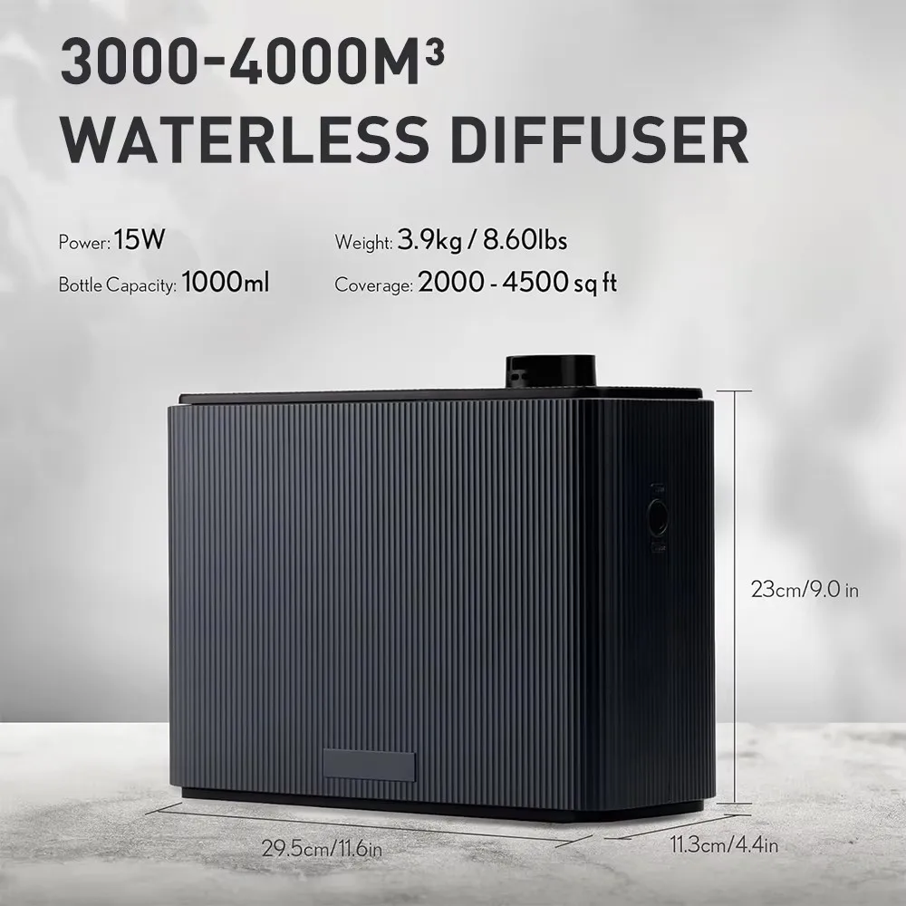 NAMSTE 800ML Fragrance Diffuse - огляд і ціна Home Spa Wellness