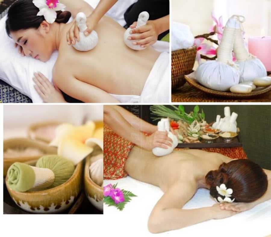 50g/200g Thai SPA Home Healthy - огляд і ціна Home Spa Wellness