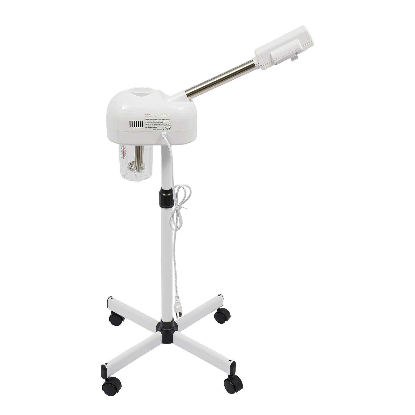 Professional Facial Steamer wi - огляд і ціна Home Spa Wellness