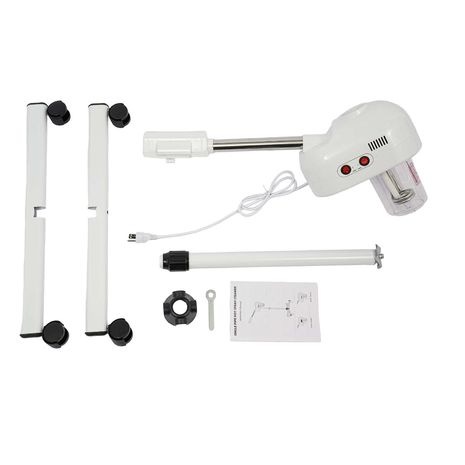 Professional Facial Steamer wi - огляд і ціна Home Spa Wellness