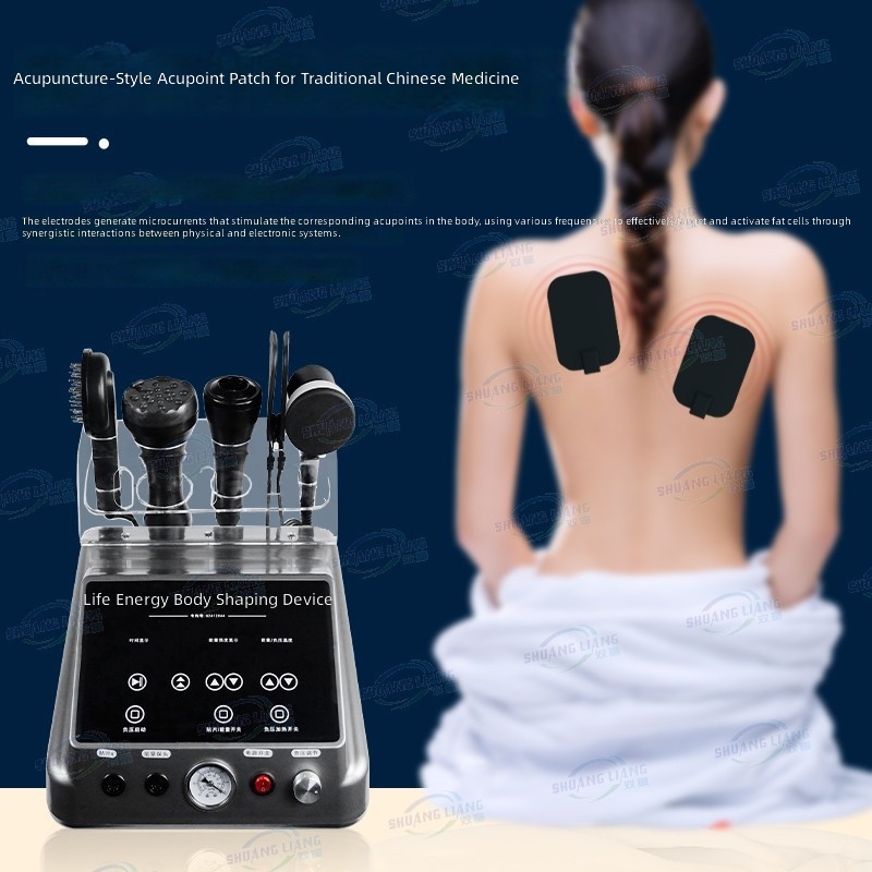 Energy Body Shaping Device, In - огляд і ціна Home Spa Wellness